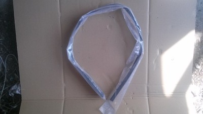 Прокладка двері задня smart fortwo 453 a453 фото №1