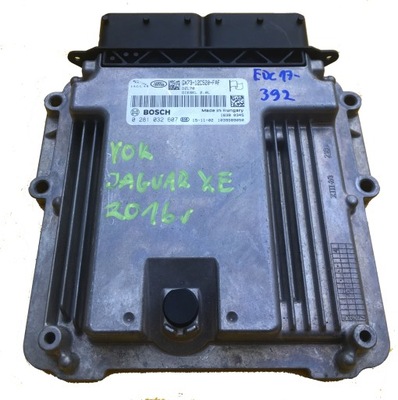 ECU JAGUAR XE 2.0 0281032607 GX73-12C520-FAF