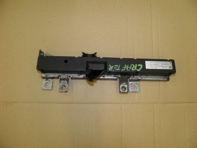 Crafter 2.5tdi захист кронштейн проводка двигуна фото №1