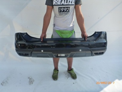 NISSAN X-TRAIL T32 14-> BUMPER REAR REAR PARKTRONIC - milautoparts-fr.ukrlive.com