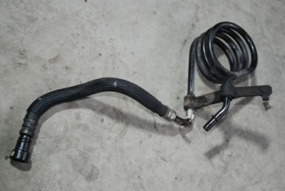 Шланг радіатор підсилювача fiat ducato iii 06- фото №1