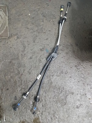 Ford оригинальный номер h1br-7e395-cd тросы переключения передач фото №1