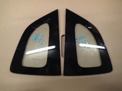 Стекло левая задняя кузовная jazz iv 15r - фото №1