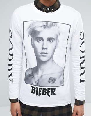 Koszulka Justin Bieber Purpose Tour Sorry S