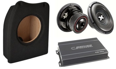 Alfa Romeo 159 Sportwagon ZESTAW AUDIO SUBWOOFER
