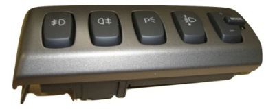 Fiat croma панель света новый оригинал szary 204 фото №1