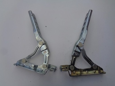 Петля петли капот skoda octavia ii 1z0 фото №1