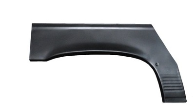 Ремкомплект крила правий задня mercedes w107 фото №1