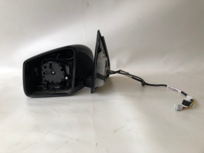 Mercedes ml 166 gle дзеркало ліва 360 фото №1