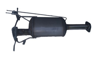 Катализатор + фильтр dpf fap volvo v70 2,4d 2008- фото №1