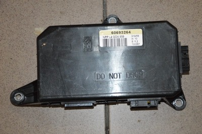 Модуль блок керування двері alfa romeo 60693264 lp фото №1