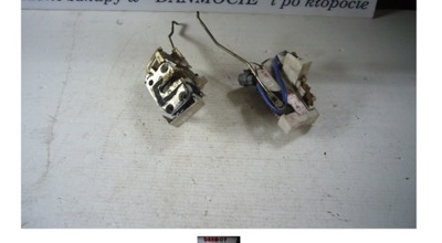 7634/16 замок двері передній лівий lub правий mazda mx3 фото №1