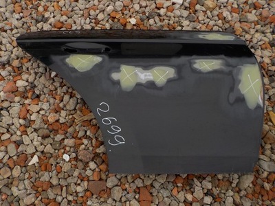 PORTIÈRE DROITE ARRIÈRE DROITE ARRIÈRE MERCEDES CLS W218 218 - milautoparts-fr.ukrlive.com