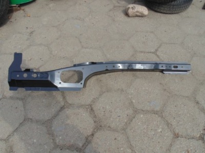 Чверть golf vii octavia a3 5q0803506ap задня фото №1