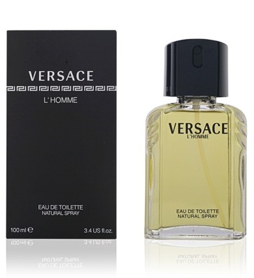 VERSACE L'Homme woda toaletowa spray 100 ml