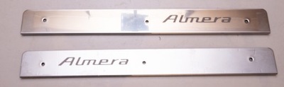 TRIMS FOR SILLS LEFT+RIGHT NISSAN ALMERA - milautoparts-fr.ukrlive.com