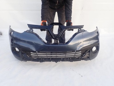 Renault kadjar 15- бампер перед sprysk pdc фото №1