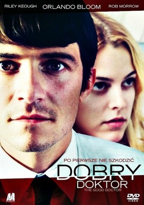 DOBRY DOKTOR [DVD]