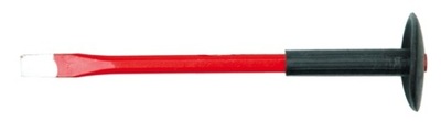 PRZECINAK PŁASKI Z OSŁONĄ 25x300mm 35300