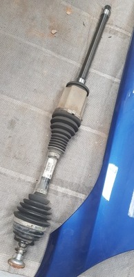 Bmw оригінальний номер 7591682 привідний вал довга фото №1