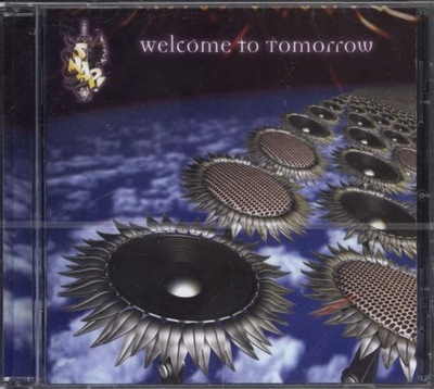 SNAP! Welcome To Tomorrow CD