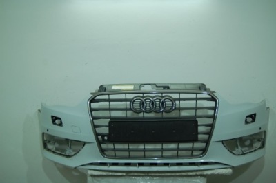 Бампер audi a3 8v 8v0 2012-2016 решётка радиатора pdc решётка радиатора фото №1