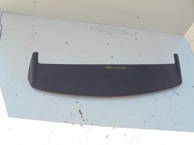 Спойлер крышки задняя dodge caliber фото №1