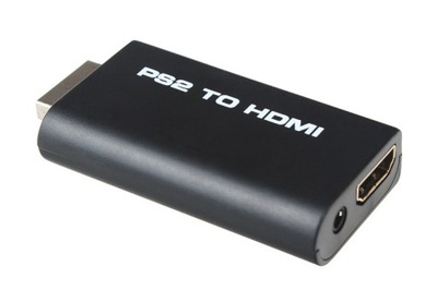 Adapter Konwerter PS2 do HDMI wysyłka z POLSKI