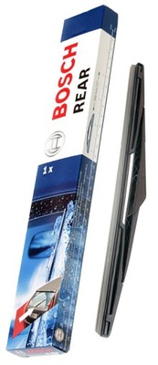 WIPER BLADE REAR RENAULT MEGANE II 2 2002- HATCHBACK BOSCH - milautoparts-fr.ukrlive.com