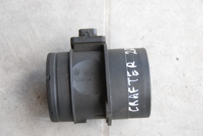 Vw crafter 2012r 2,0tdi витратомір 0281002956 фото №1