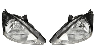 LAMP LAMP RIGHT 20-5675-08-2 TYC FORD FOCUS + LAMP LAMP FRONT LE TYC H4 FORD FOCUS 98-01 - milautoparts-fr.ukrlive.com