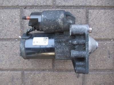 Стартер citroen c4 ii ds4 1.6 e-hdi 9663528880 фото №1