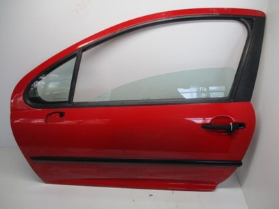peugeot 207 drzwi lewe 3-drzwi