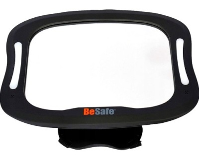 BESAFE XL ZRKADLO NA POZOROVANIE DIEŤAŤA LED+DIAĽKOVÉ OVLÁDANIE