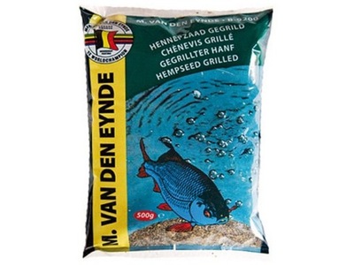 Dodatek do zanęt Marcel Van Den Eynde 0,5 kg Dodatek do zanęt Grilled Hemp