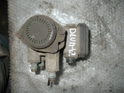 Клапан ebs renault midlum 220 dci 21122038 фото №1