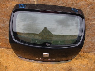 Кришка багажника задня seat altea 5p0 06r фото №1