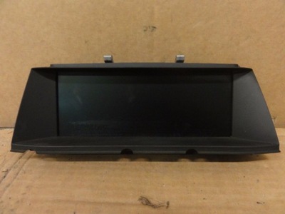 BMW 7 F01 F02 F04 10.25 MONITEUR DISPLAY CID - milautoparts-fr.ukrlive.com