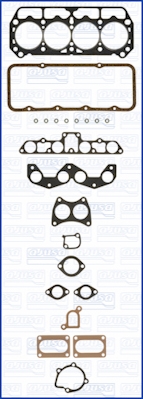 #567 SET LININGS CYLINDER HEAD PEUGEOT 309 1.6 - milautoparts-fr.ukrlive.com