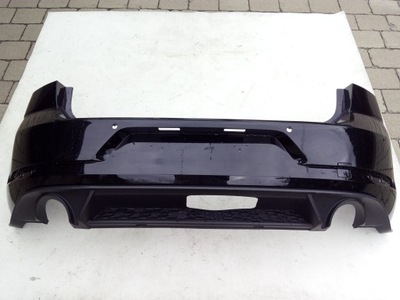 VW GOLF VII FACELIFT GTI BUMPER REAR - milautoparts-fr.ukrlive.com