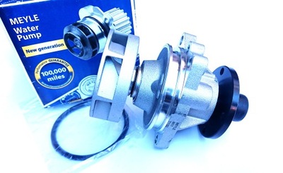 PUMP WATER BMW MEYLE E46 E38 E39 E38 M52 M54 - milautoparts-fr.ukrlive.com