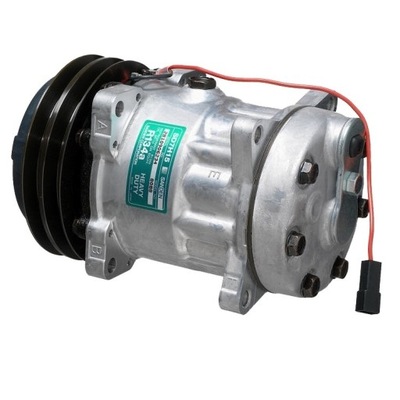 1101159 COMPRESSOR AIR CONDITIONER SD7H15 MASSEY FERGU - milautoparts-fr.ukrlive.com