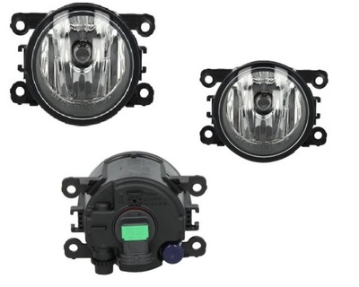 NEW CONDITION LEFT RIGHT HALOGEN LAMP P.MGLOWY RENAULT KADJAR - milautoparts-fr.ukrlive.com