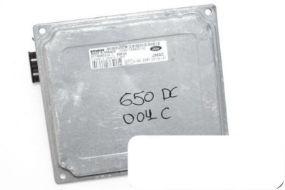 Бортовой компьютер ford 1s5x-12a650-dc s118685004c sim24 фото №1