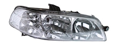 LAMP LAMP FRONT FIAT ALBEA 2002- RIGHT DEPO - milautoparts-fr.ukrlive.com