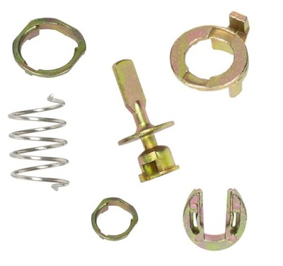 Вкладка замок набор ремонтный замка seat alhambra фото №1