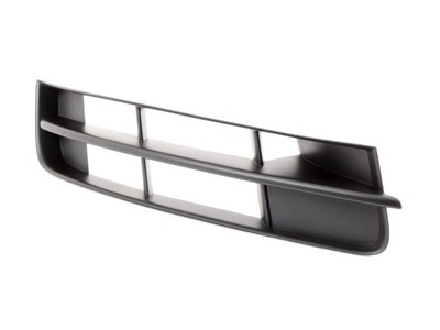 Audi оригінальний номер 4l0807682b решітка вентиляційна, бампер фото №1