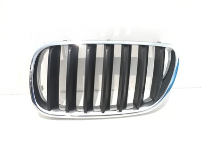 BMW X3 E83 06- GRILLE DE RADUATEUR CALANDRE DU RADIATEUR GRILLES - milautoparts-fr.ukrlive.com