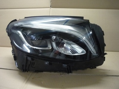 MERCEDES GLC W253 FULL LED RIGHT LAMP FRONT - milautoparts-fr.ukrlive.com