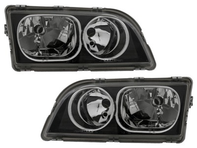 Reflektory Lampy Kpl VOLVO S40 V40 LIFT FL 2001- - milautoparts-fr.ukrlive.com